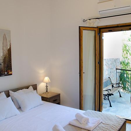 Villa Sunrise Kefalas Eksteriør billede